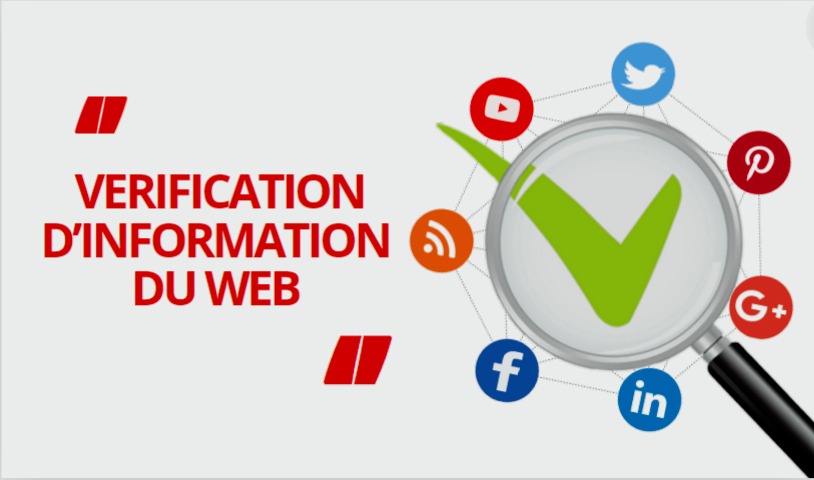 Article : Fact Checking : identifier la source d’information sur le web