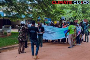 Article : 100 Jeunes Béninois outillés sur l’Urgence Climatique par Climate Clock Bénin