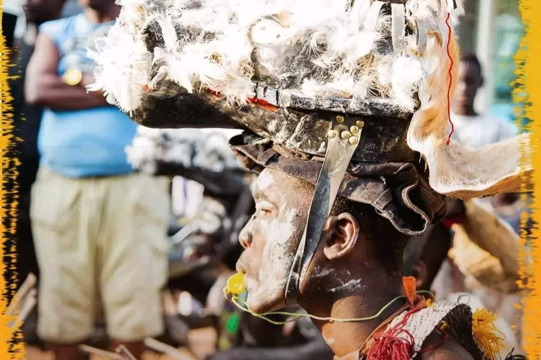 Le Festival des Masques de Porto-Novo