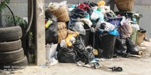 Article : Gestion des déchets solides au Bénin : Bientôt un centre de transfert à Abomey-Calavi