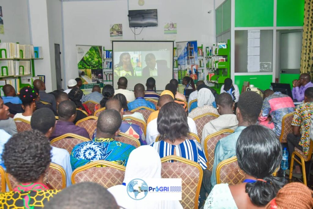 2eme édition du Programme de Gestion des Risques d'inondation ProGRI