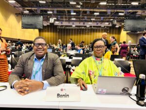 Article : COP16 : le Bénin active davantage sa coopération avec la France pour la mise en œuvre du KMGBF (kunming-Montreal Gblobal Biodiversity FraMEWORK)