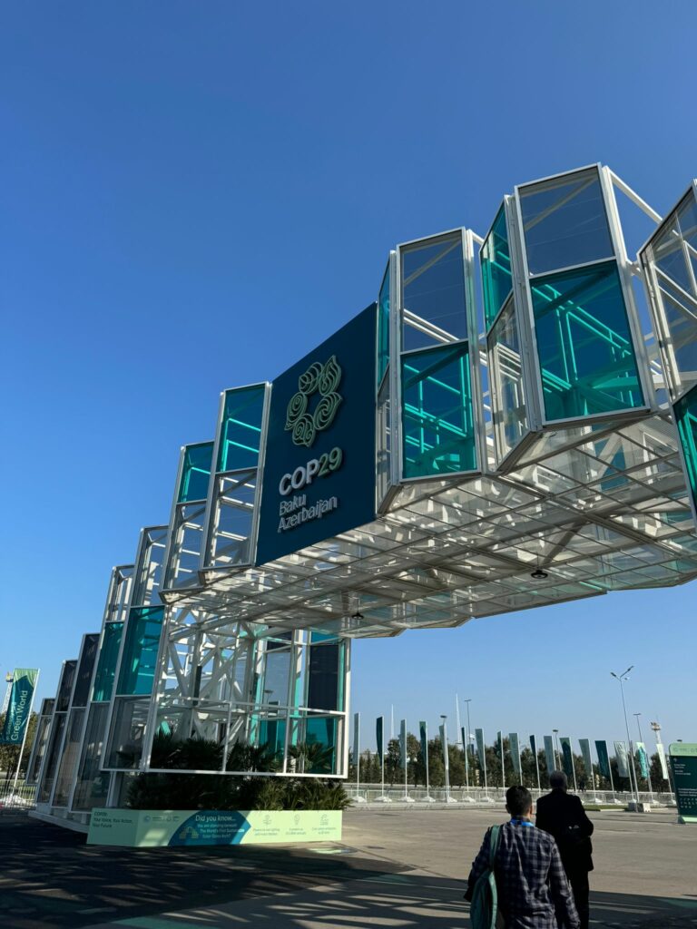 Article : COP29 à Bakou en Azerbaïdjan : un rendez-vous déterminant pour le climat