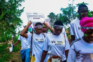 Article : PréCOP29 au Bénin : Mobilisation pour l’Action Climatique à travers la campagne “Tenez Vos Promesses”