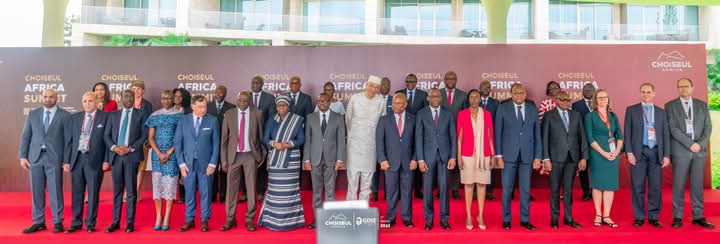 Article : 350 Leaders à Cotonou : le Choiseul Africa Summit 2025 insuffle un nouvel élan à l&rsquo;Afrique