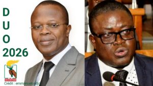 Article : Présidentielle 2026 : Qui sera le candidat des Démocrates ?