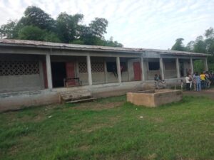 Article : Dêkin, un village oublié en quête de développement