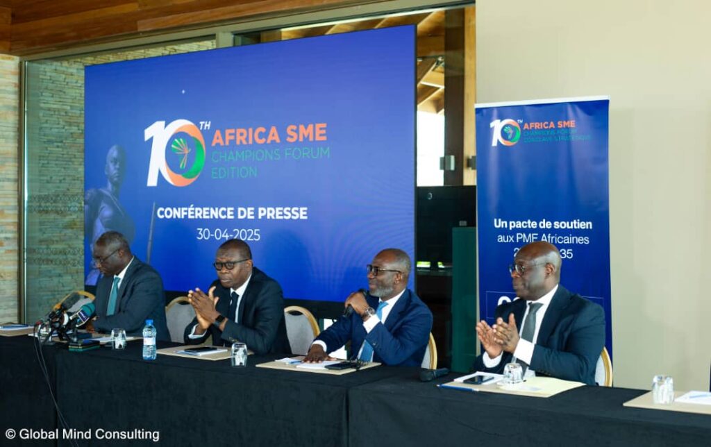 Article : Africa SME Champions Forum : le pacte de 10 ans pour révolutionner les PME Africaines