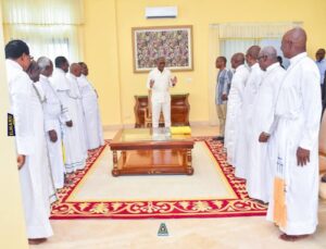 Article : CST de l’Église du Christianisme Céleste, vers une réorganisation historique