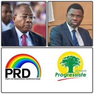 Article : Fusion UP-PRD, une alliance estropiée qui bouleverse le paysage politique Béninois