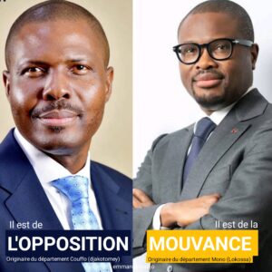 Article : Daniel Edah, une figure d’intégrité face à Romuald Wadagni, incarnation d’un pouvoir en quête de prolongation