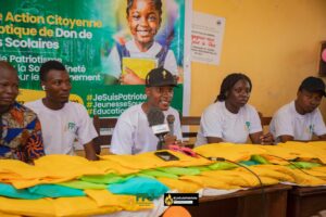 Article : Le Front Patriotique de la Jeunesse (FPJ) : Une révolution silencieuse pour réinventer la politique Béninoise