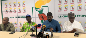 Article : Élections 2026 : L’opposition, Les Démocrates défie les verrous de la mouvance présidentielle