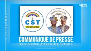 Article : Sixième Session du Conseil Supérieur de Transition : une étape décisive pour l’Église du Christianisme Céleste