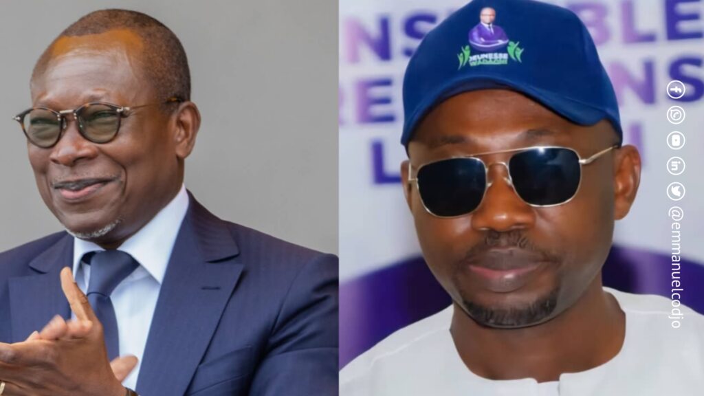 Article : La Jeunesse Wadagni condamne la déstabilisation et appelle à l’unité autour de Patrice Talon