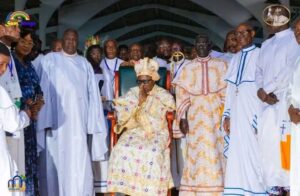 Article : ECC : le pèlerinage de Sèmè 2025, une Nativité historique après l’arrivée du CST