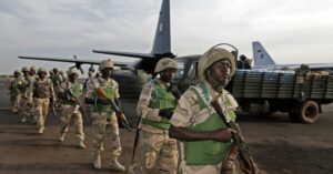 Article : Coup d’État déjoué au Bénin : le Nigeria confirme avoir mené des frappes, la CEDEAO déploie la Force en attente