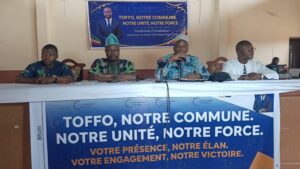 Article : Présidentielles 2026 : Coordination de soutien Dynamique Continue 2026 installe son bureau local de soutien pour élection du président WADAGNI