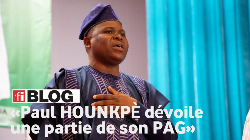 Article : La culture béninoise au cœur du projet politique de Paul Hounkpè