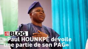 Article : La culture béninoise au cœur du projet politique de Paul Hounkpè