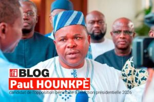 Article : Hounkpè Paul, place l’éducation au cœur de son projet de société