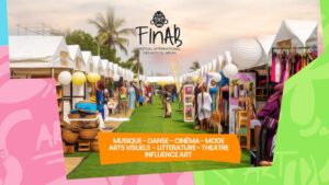 Article : FInAB 2026 : Cotonou au rythme de la mode et de la musique