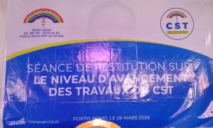 Article : Le Conseil Supérieur de Transition (CST) a présenté ses travaux au Siège mondial de l’ECC.