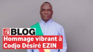 Article : Hommage vibrant à Codjo Désiré EZIN, Ismaël SEGLA salue l’un des icônes de la 5ème circonscription électorale