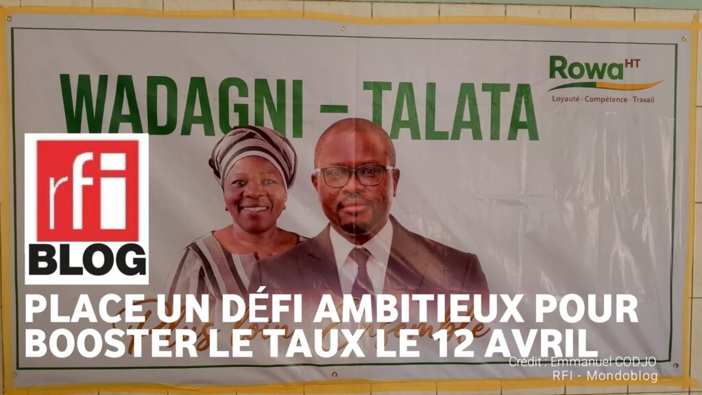 Article : Grande sortie de ROWA HT avec plus de 200 participants mobilisés autour du vote