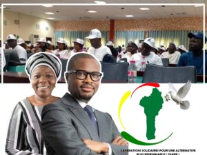 Article : GSAPR, Grande deuxième sortie à Dassa : cap sur la présidentielle 2026