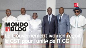 Article : Le Gouvernement ivoirien reçoit la délégation du CST pour l’unité de l’Église du Christianisme Céleste