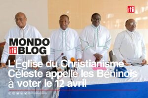 Article : Élection au Bénin, L’ECC appelle les Béninois à voter