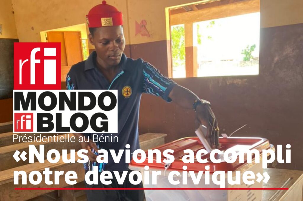 Article : Élection présidentielle au Bénin, une journée de forte mobilisation à Kpomassè
