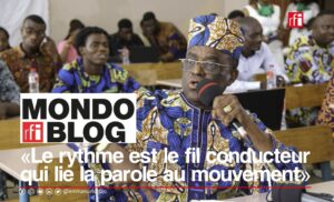 Article : Colloque scientifique international, le rythme au cœur d’un dialogue universel