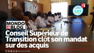 Article : ECC/Conseil Supérieur de Transition clôt son mandat sur des acquis