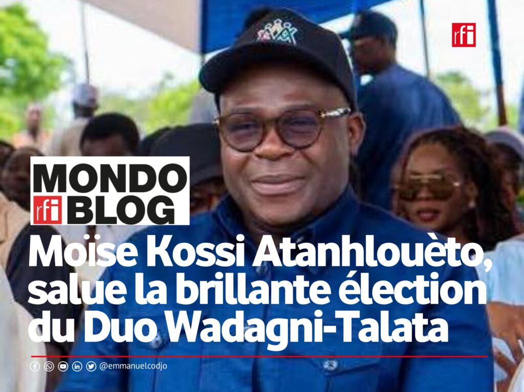 Article : Le mouvement citoyen ‹Flambeau Commun des Béninois› salue la brillante élection du Duo Wadagni-Talata