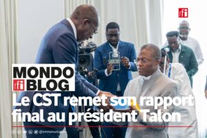 Article : Le CST remet son rapport final au président Patrice Talon